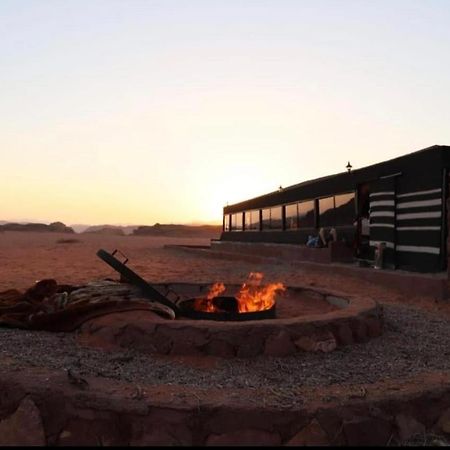 Bedouin Adventure & Tours Hotel Вади Рум Екстериор снимка