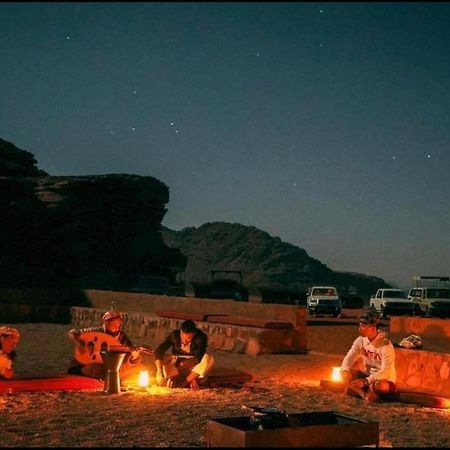 Bedouin Adventure & Tours Hotel Вади Рум Екстериор снимка