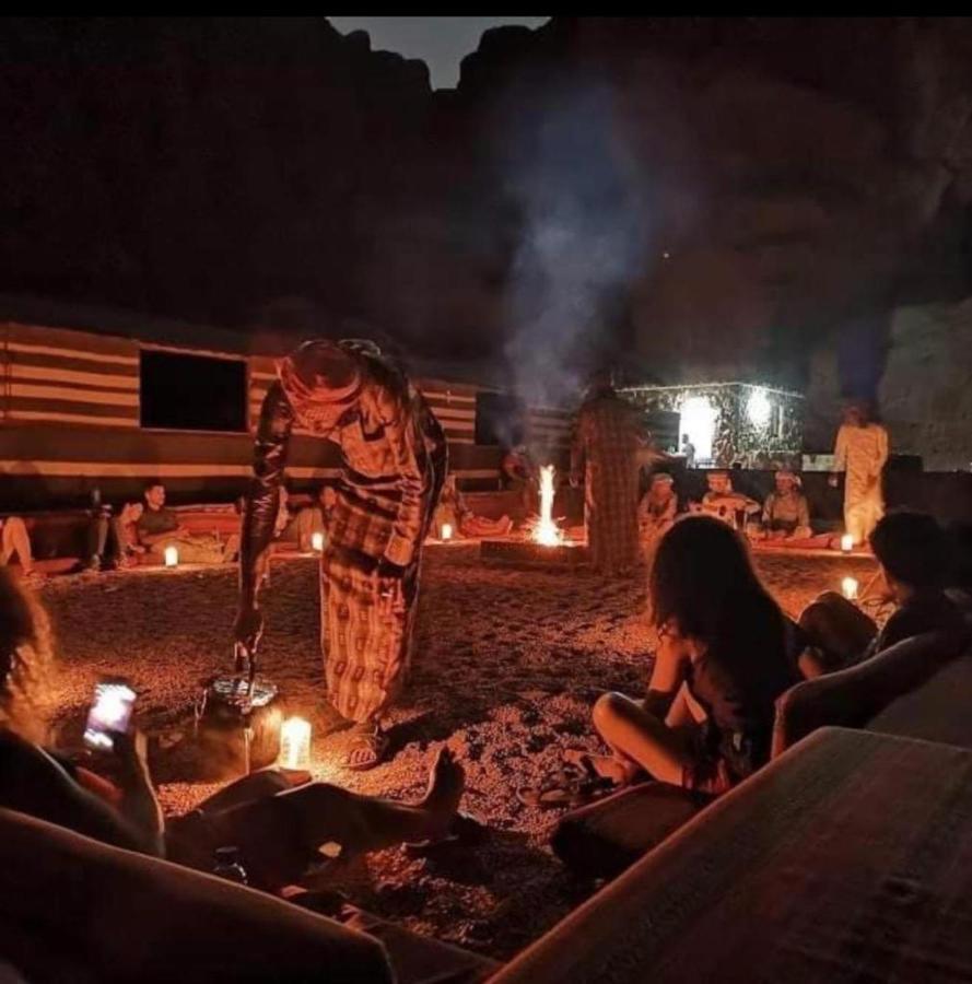 Bedouin Adventure & Tours Hotel Вади Рум Екстериор снимка