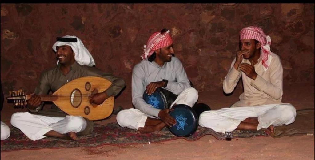 Bedouin Adventure & Tours Hotel Вади Рум Екстериор снимка