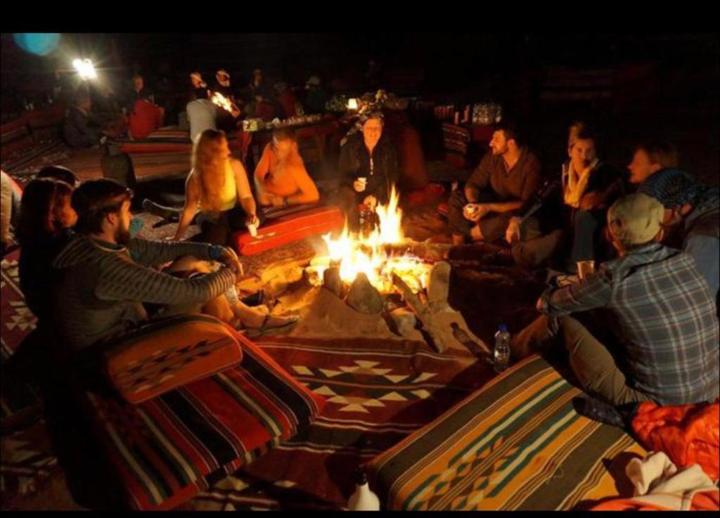 Bedouin Adventure & Tours Hotel Вади Рум Екстериор снимка
