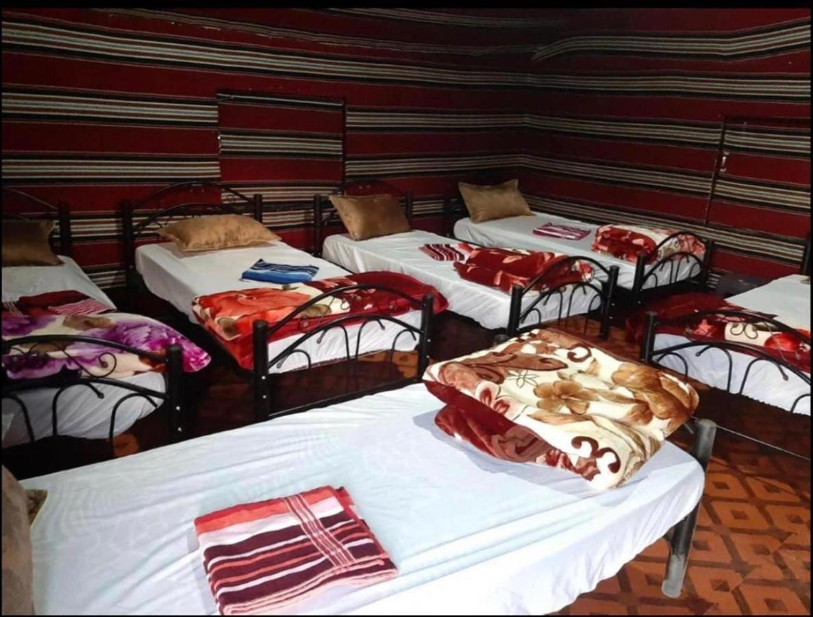 Bedouin Adventure & Tours Hotel Вади Рум Екстериор снимка