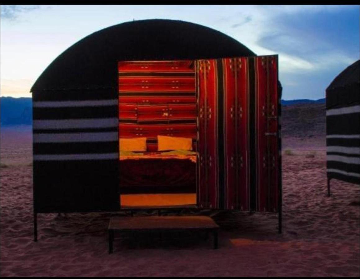 Bedouin Adventure & Tours Hotel Вади Рум Екстериор снимка