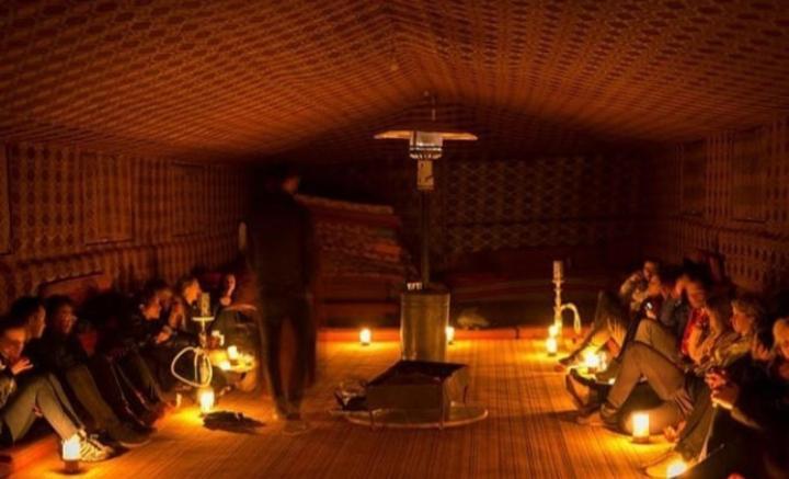 Bedouin Adventure & Tours Hotel Вади Рум Екстериор снимка