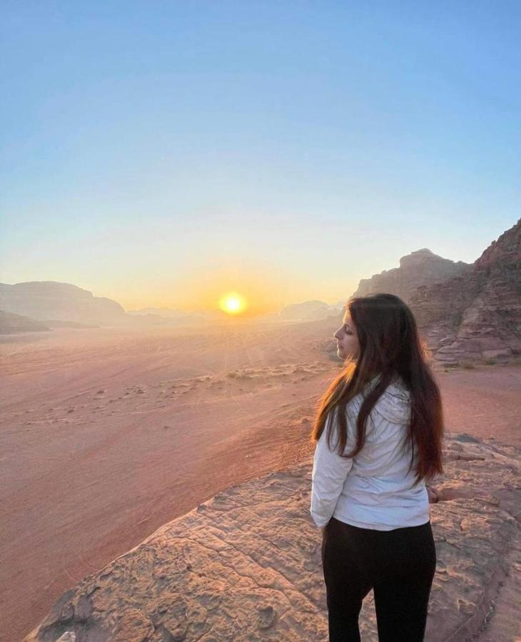 Bedouin Adventure & Tours Hotel Вади Рум Екстериор снимка
