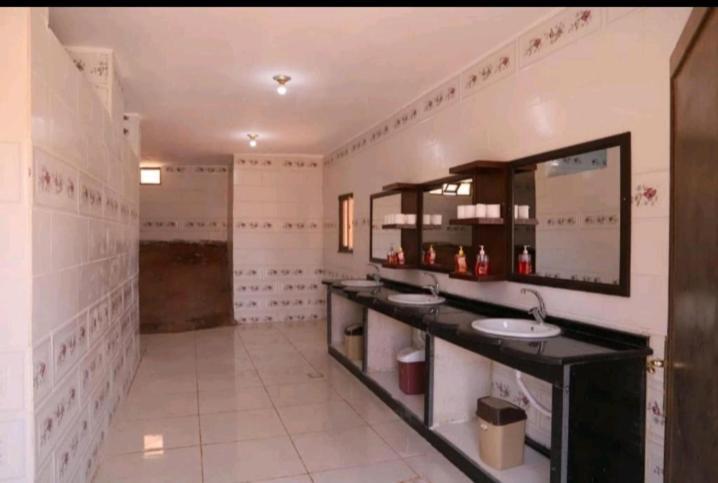 Bedouin Adventure & Tours Hotel Вади Рум Екстериор снимка