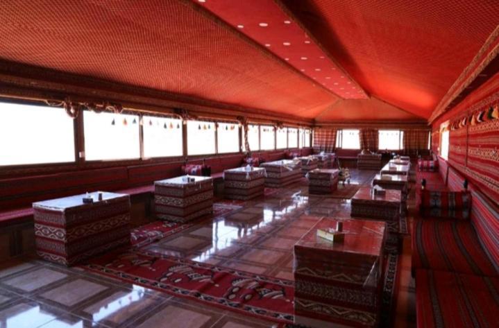 Bedouin Adventure & Tours Hotel Вади Рум Екстериор снимка