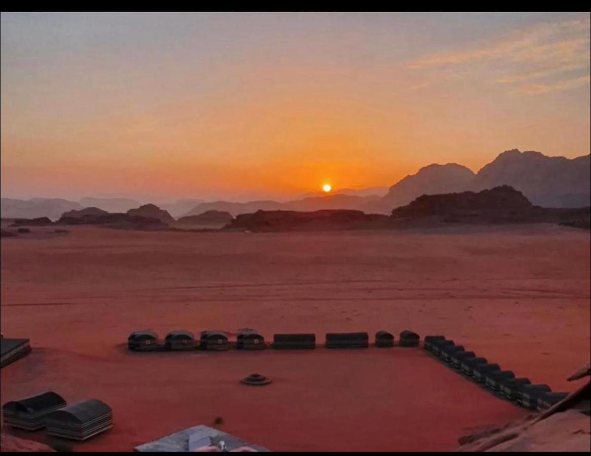 Bedouin Adventure & Tours Hotel Вади Рум Екстериор снимка