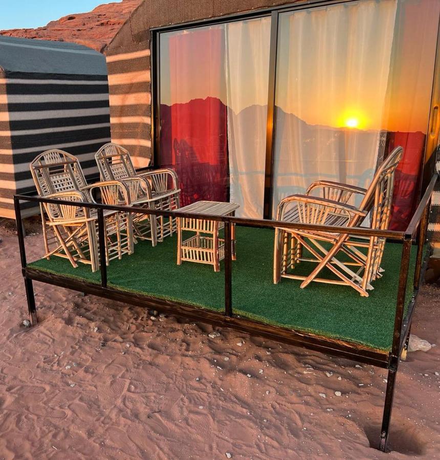 Bedouin Adventure & Tours Hotel Вади Рум Екстериор снимка